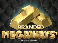 Branded Megaways Game Card
